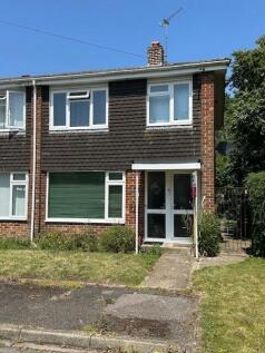 3 bedroom end of terrace house