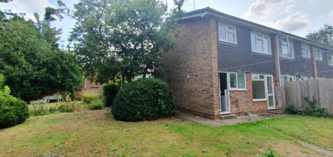 3 bedroom end of terrace house