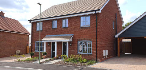 A 3 bedroom semi-detached house