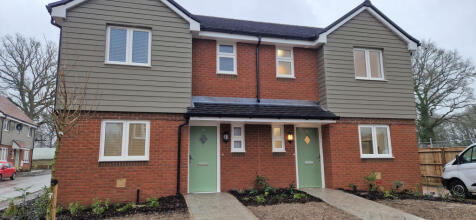 3 Bed Unfurnished Semi