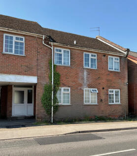 A 2 bedroom first floor apartment
