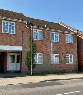 A 2 bedroom first floor apartment