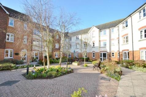 A 1 bedroom retirement flat