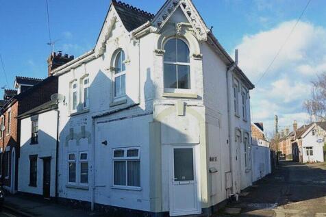 1 bed flat to rent Nursery Road, Ringwood BH24