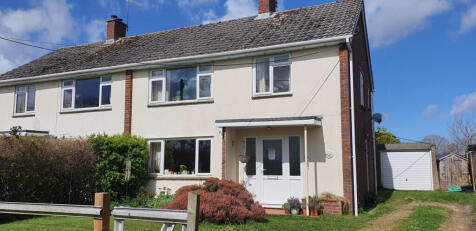 3 Bedroom Semi Detached House