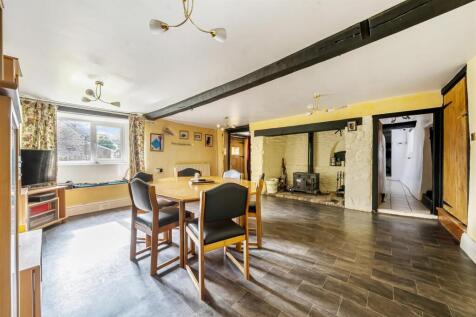 Farmhouse Dining Room