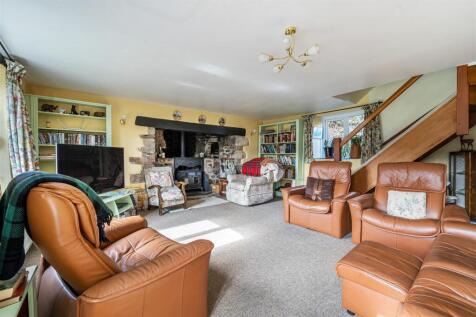 Farmhouse Sitting Room
