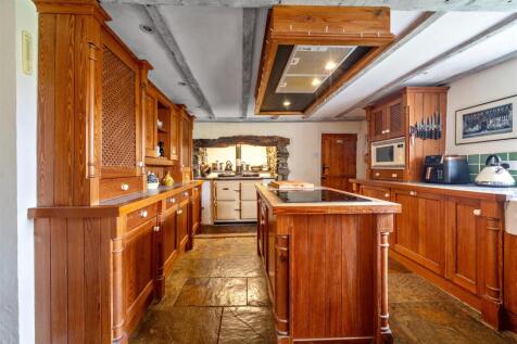 Main House Kitchen
