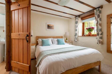 Grain Store Bedroom