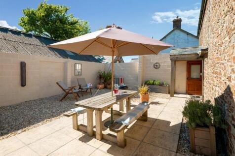 Mill House Patio