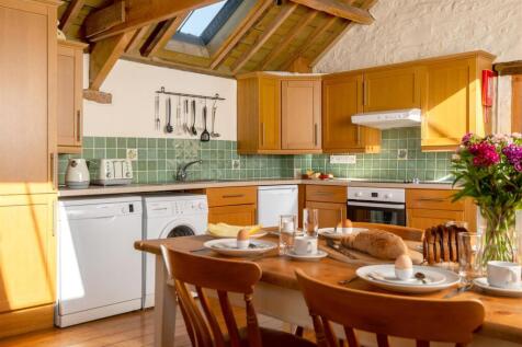 Mill House Kitchen