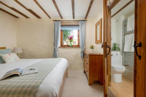 Mill House Bedroom