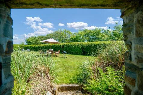 Stables Garden