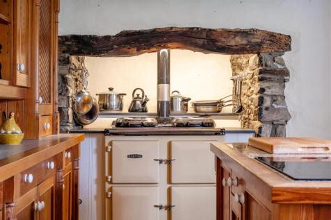 Main House Kitchen
