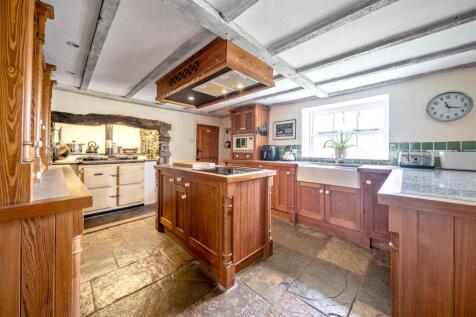 Main House Kitchen