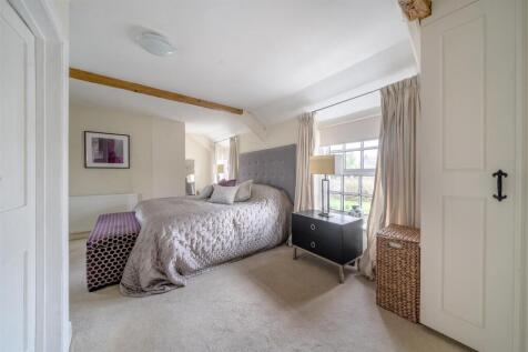 Main Bedroom Farmhouse