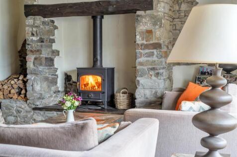 Farmhouse Sitting Room