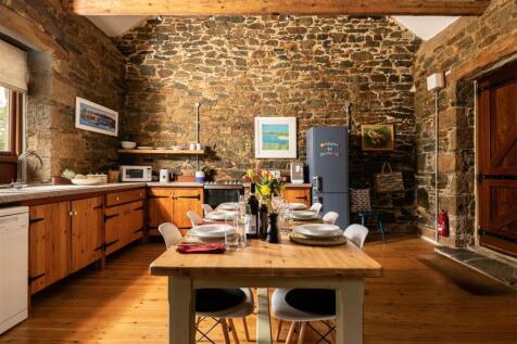 Mill Barn Kitchen
