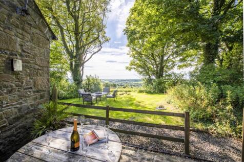 Stable Cottage view