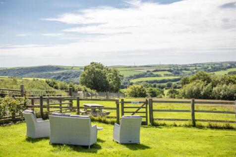 Views across the paddocks