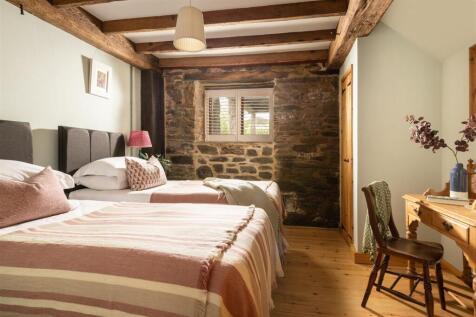 Mill Barn Bedroom 3