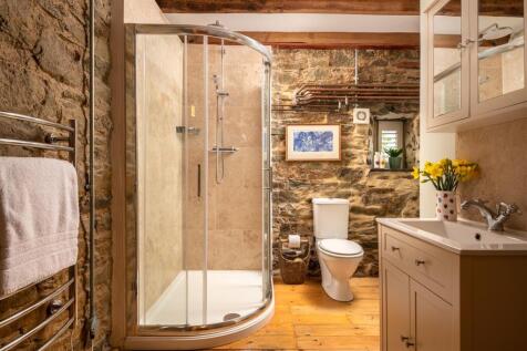 Mill Barn Shower Room