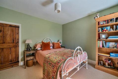 Farmhouse Bedroom