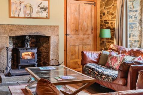 Farmhouse sitting Room