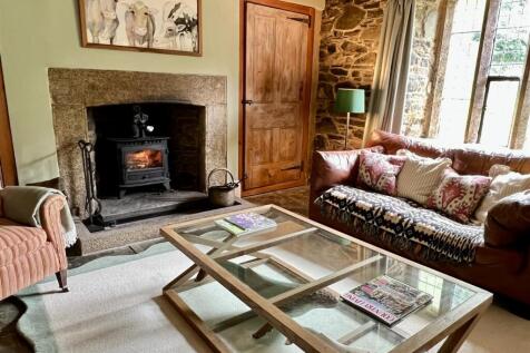 Farmhouse Sitting Room
