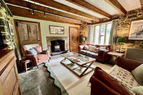 Farmhouse Sitting Room
