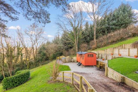 Shepherds Hut
