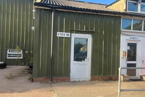Unit B1 entrance