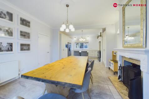 Kitchen Dining Room