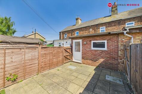 Rear Of Property
