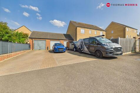 Garage &amp; Drive