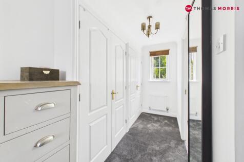 Dressing Area