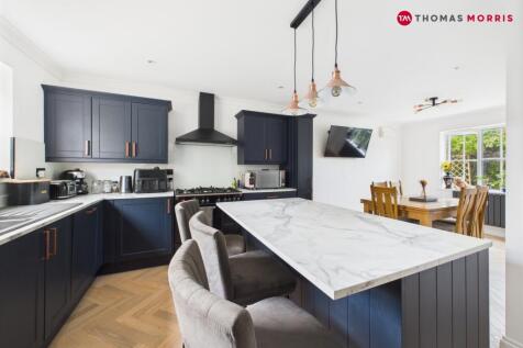 Kitchen To Dining