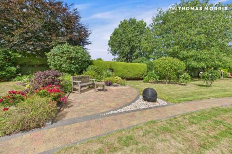Garden Seating Area