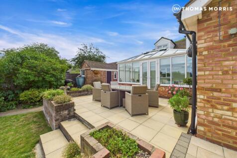 Patio Seating Area