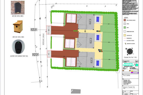Proposed Site Plan