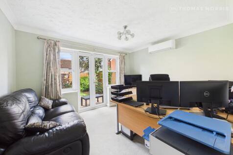 Playroom/Study