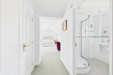 Dressing Area