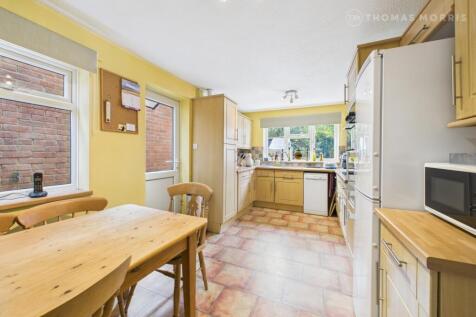 Kitchen Dining Room