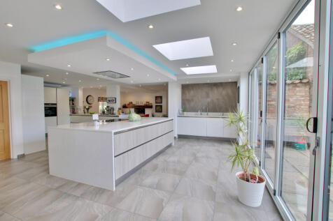 Open Plan Kitchen