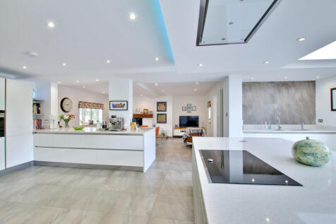 Open Plan Kitchen