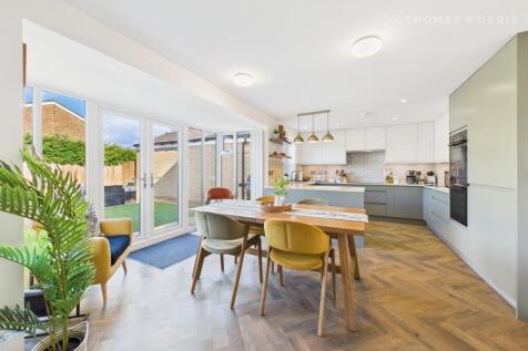 Dining To Kitchen