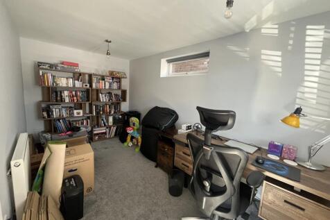 Downstairs Room