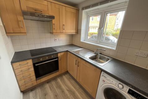 Kitchen View 1