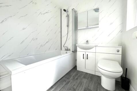 Downstairs Bathroom
