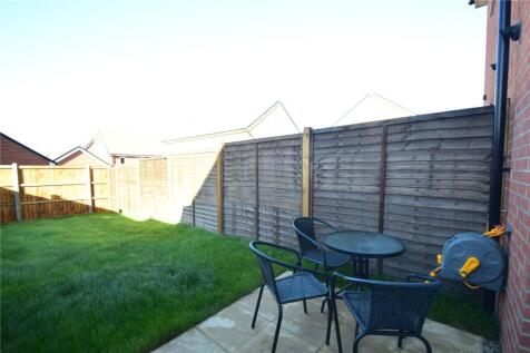 Patio Area